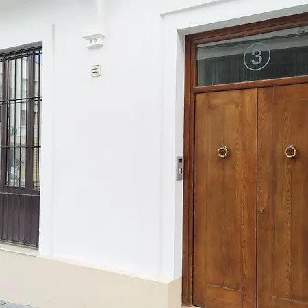 Sherryflat Arroyo Appartement *